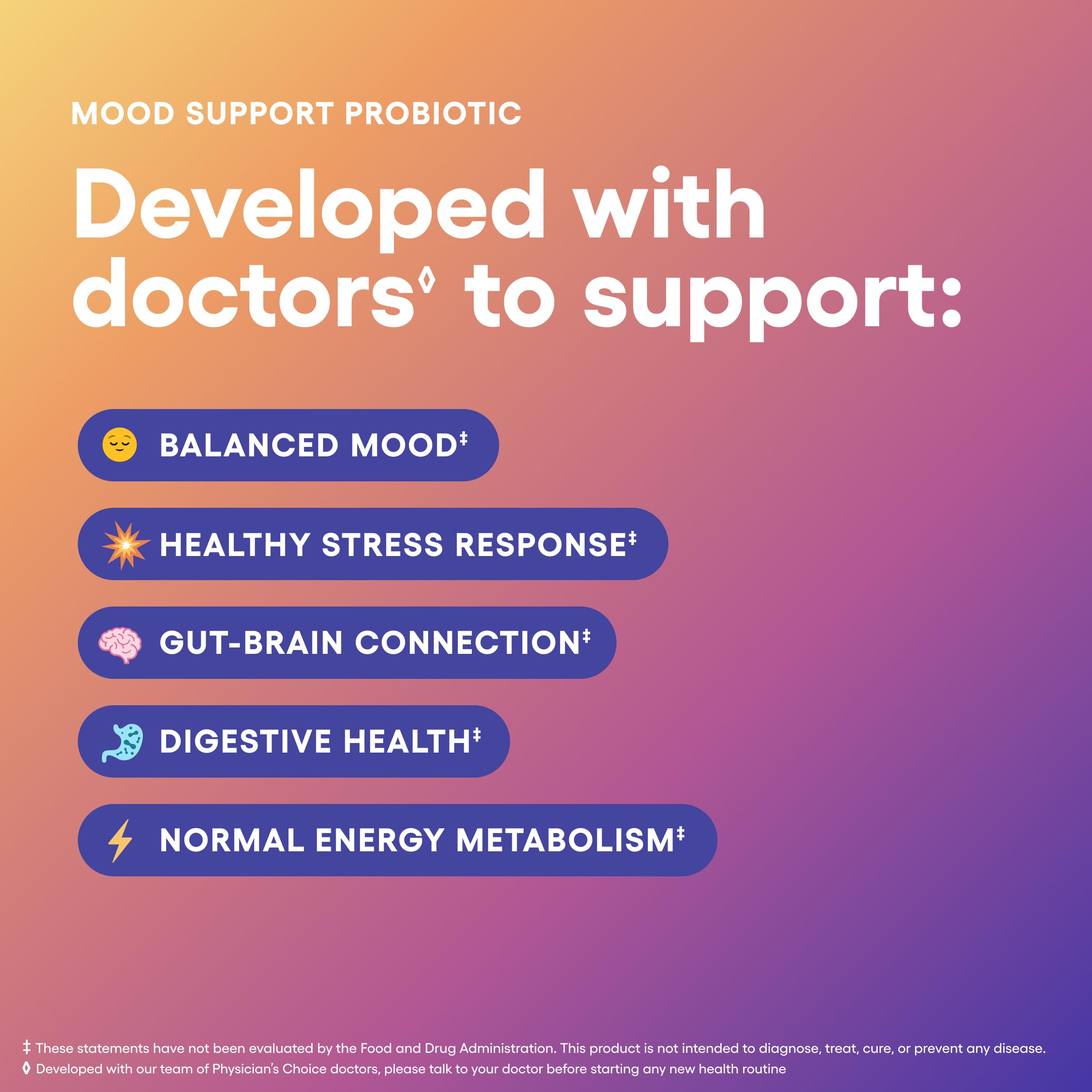 Ashwagandha and vitamins imagery representing mood support