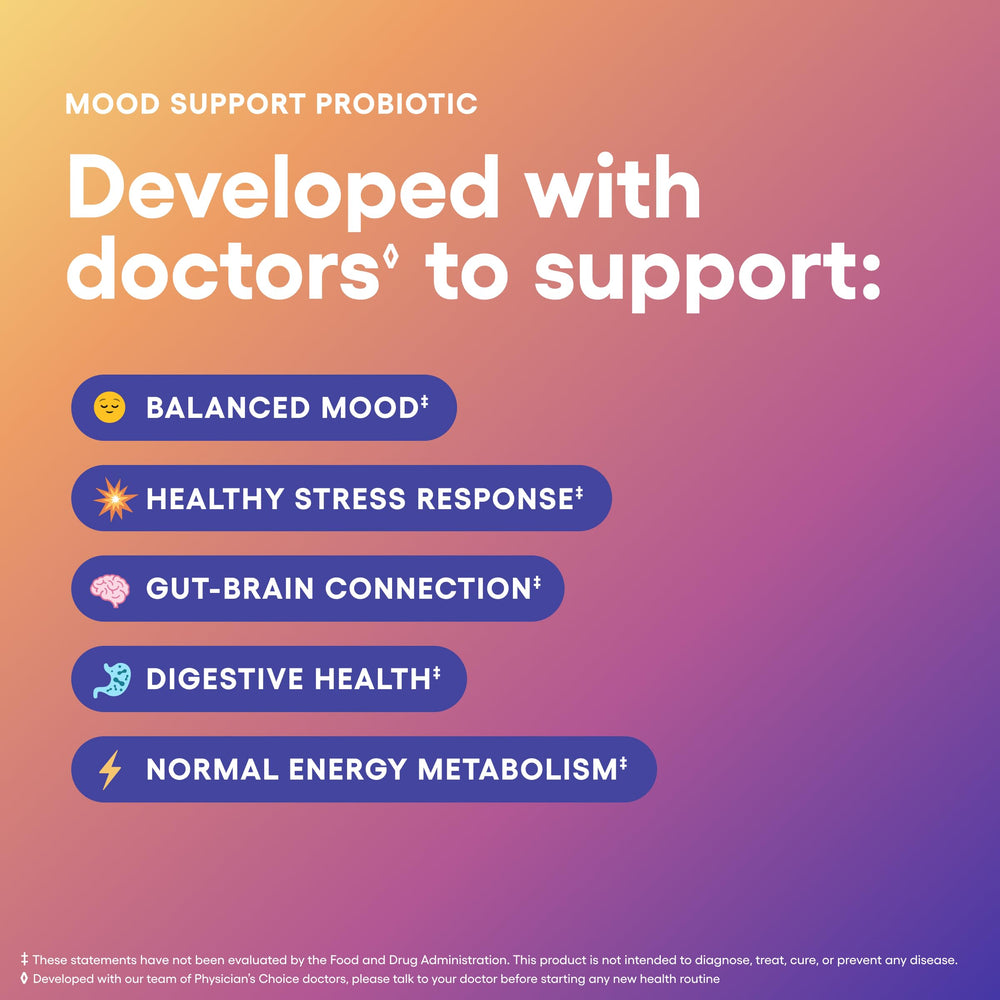 Ashwagandha and vitamins imagery representing mood support