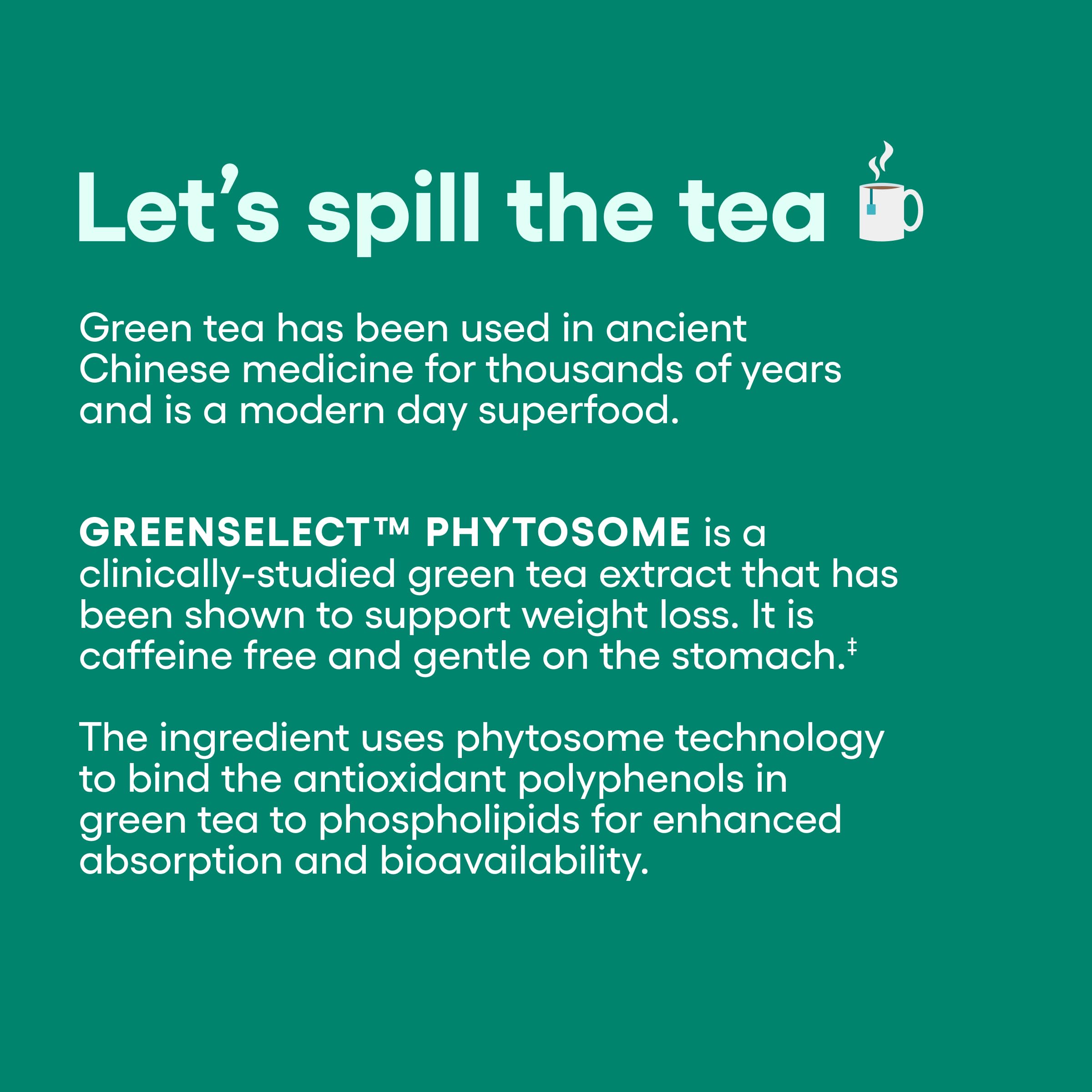 Organic prebiotics source graphic