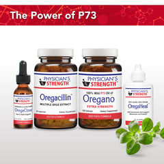 Physician's Strength professional quality supplement branding