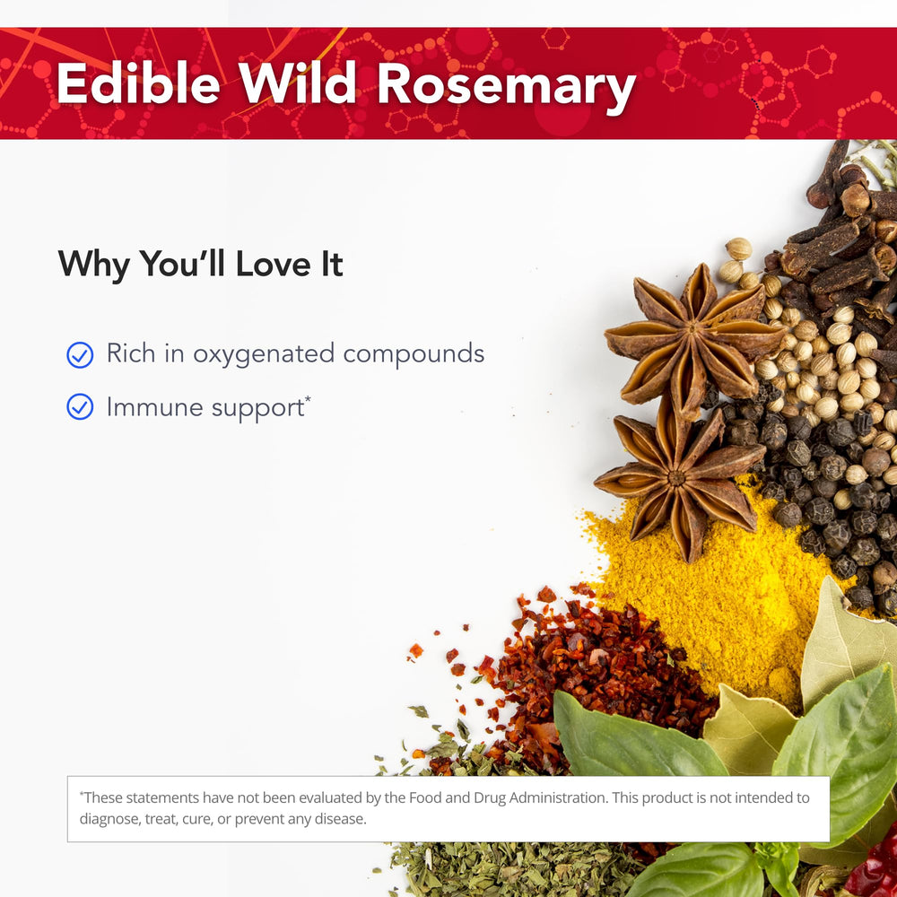 Close-up of product label showing ingredients