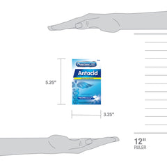 Tamper-evident sealed packets ensure freshness of each dose.
