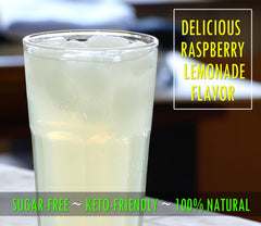 Ingredients highlight: coconut water powder, Himalayan pink salt, Aquamin minerals