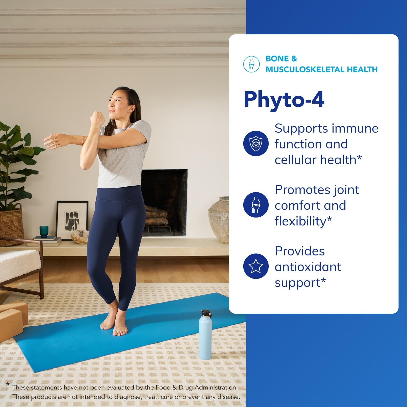 Phyto-4 supporting immune and tissue health