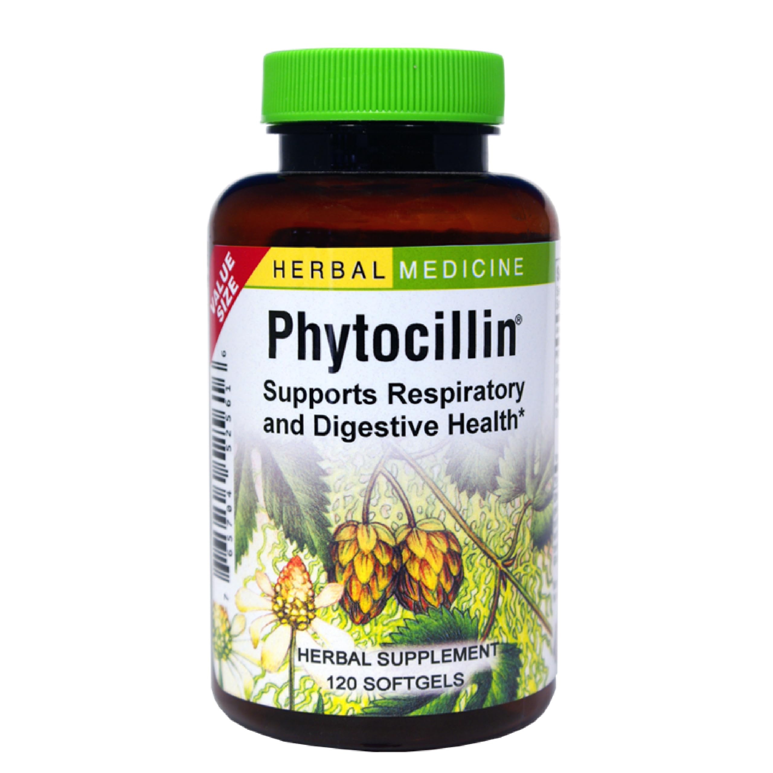 Phytocillin bottle hero image