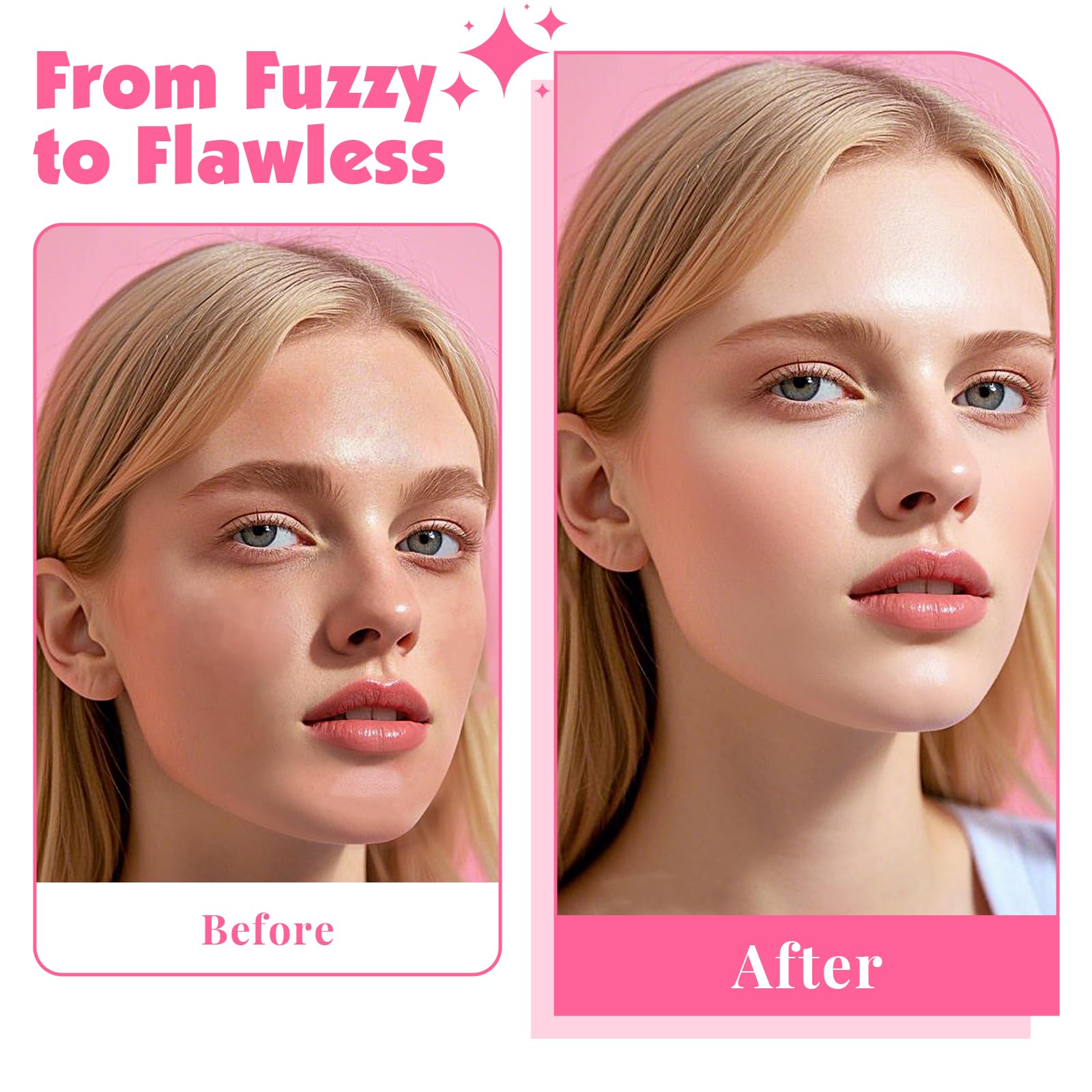 Phyyixs stainless steel micro-blades for safe exfoliation.