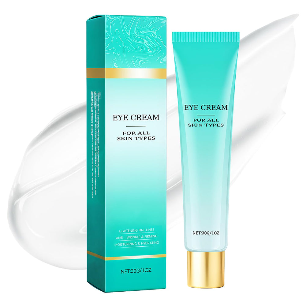 PIFLAT Retinol Eye Cream packaging close-up for convenient daily care.