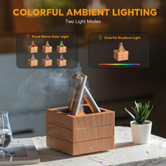 PiKaPiKaP 280ml Water Tank enables longer, uninterrupted aromatherapy