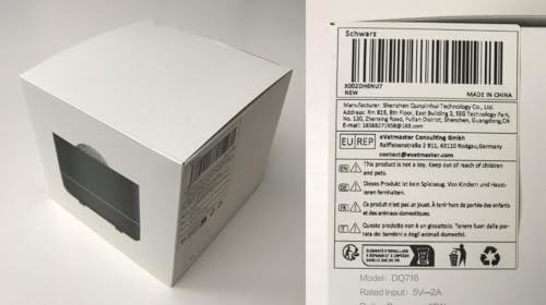 PiKaPiKaP diffuser 200ml tank supports hours of continuous use.