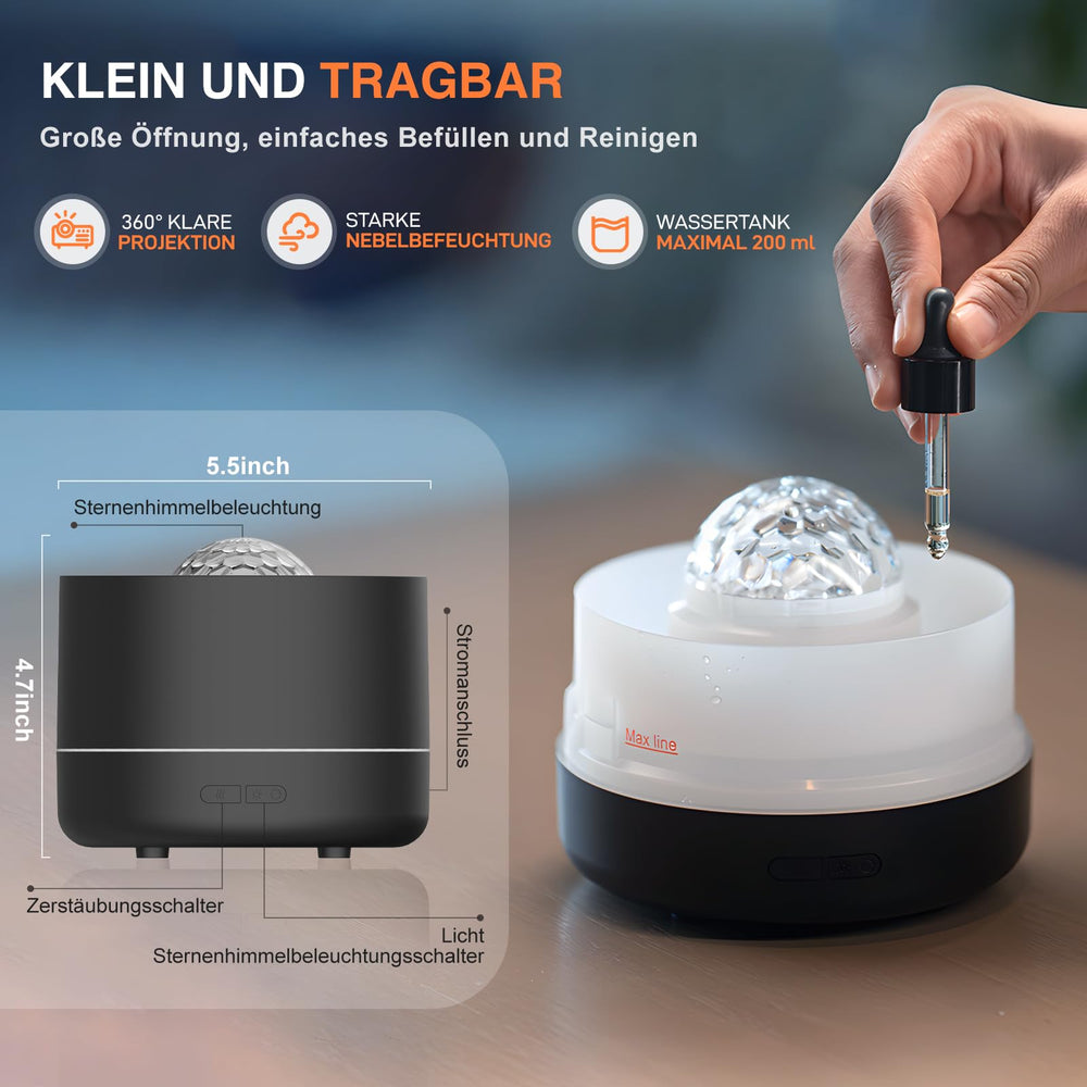 PiKaPiKaP diffuser ideal for home and office spaces.