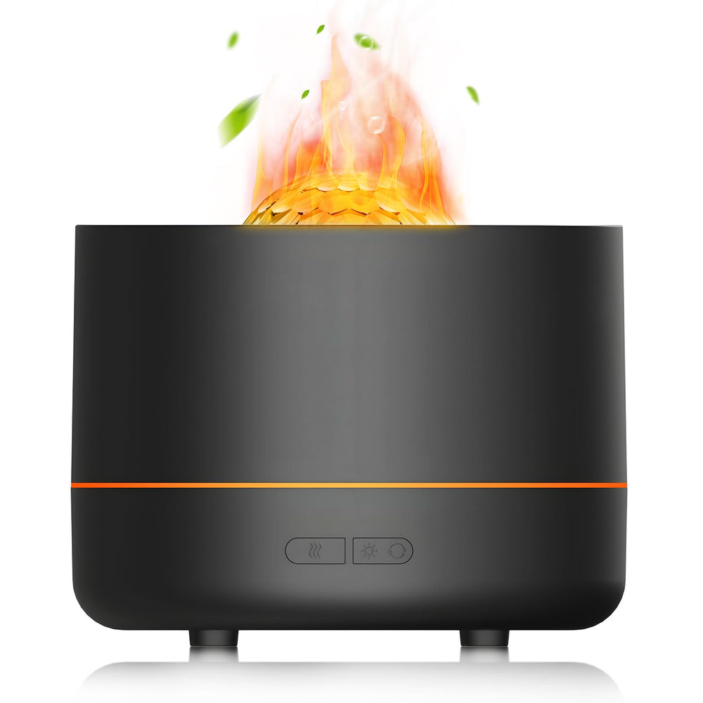 PiKaPiKaP diffuser whisper-quiet operation supports restful environments.