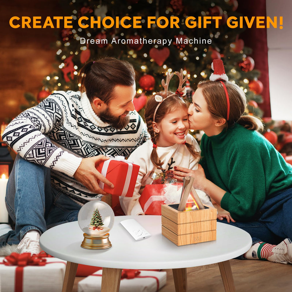 PiKaPiKaP Office or studio diffuser for mood-enhancing aromatherapy