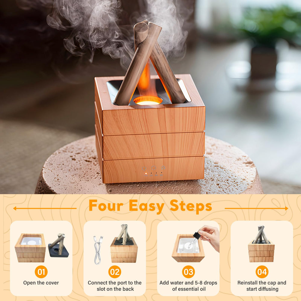 PiKaPiKaP Quiet operation supports sleep and focus