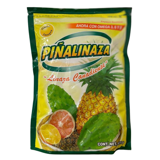 Piñalinaza Organic Pineapple Fiber Powder front view