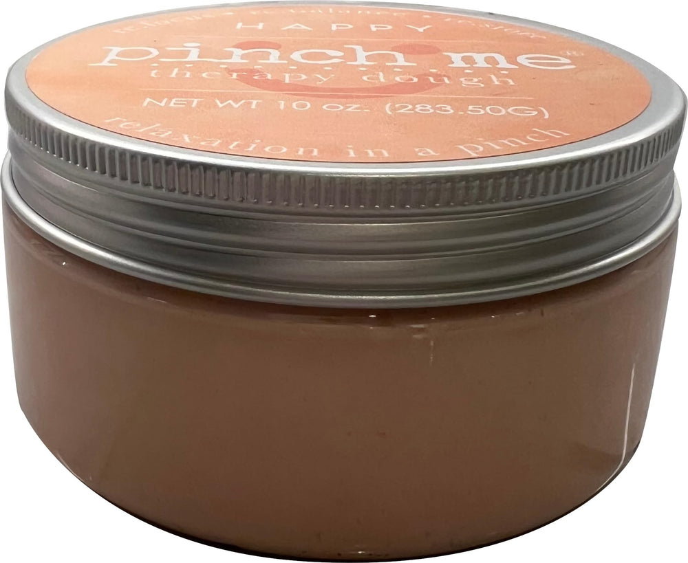 Dough releasing fruity scent with a cherry note