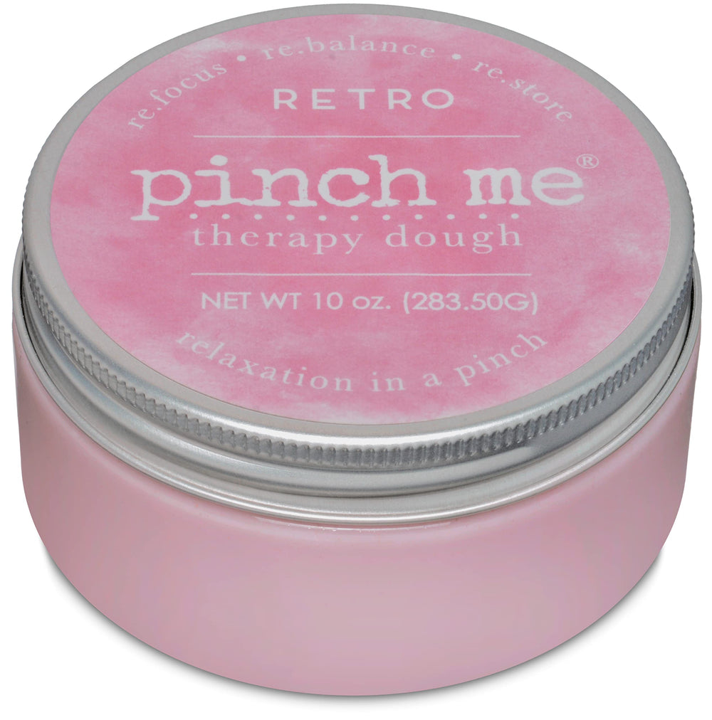 Pinch Me Therapy Dough Retro 10 oz front view