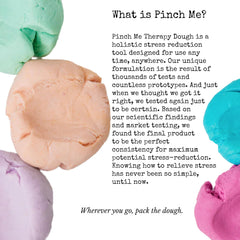 Soothing pliable putty with aromatic scent