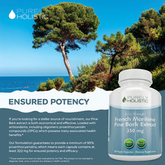 Packaging highlighting non-GMO and pesticide-free formula