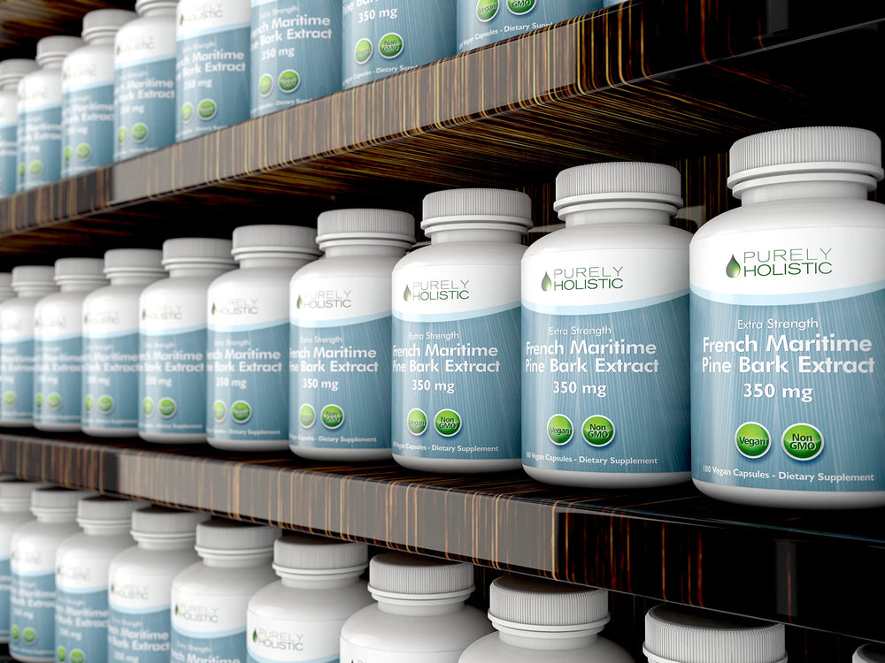 Lifestyle image illustrating wellness with pine bark extract