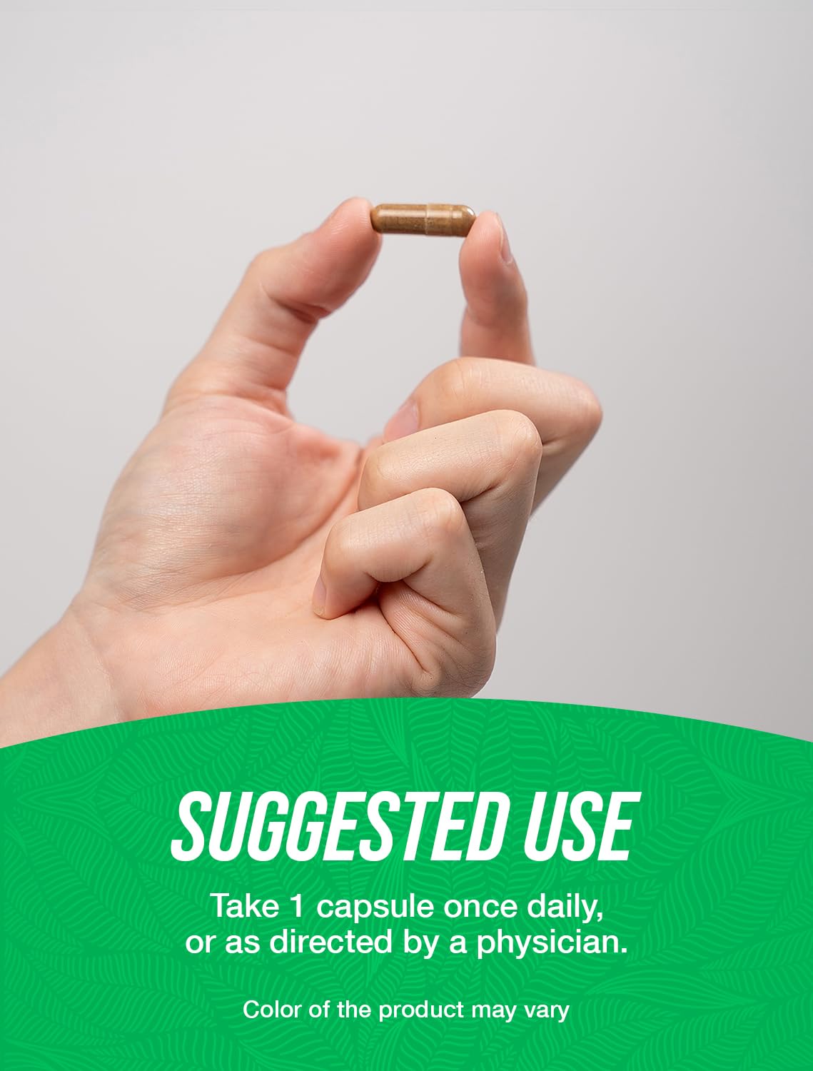 Pine Bark Extract capsules bottle with packaging