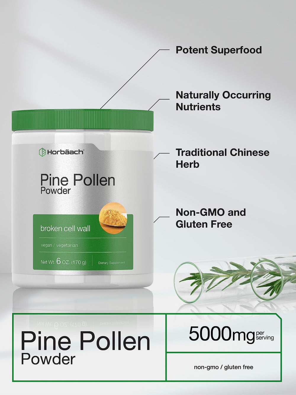 Pine cones from Pinus massoniana used for pine pollen powder