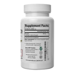 Pineapple-derived enzyme bromelain ingredient