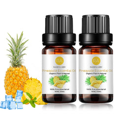 Two 10ml Pineapple Essential Oil bottles in a 2-pack