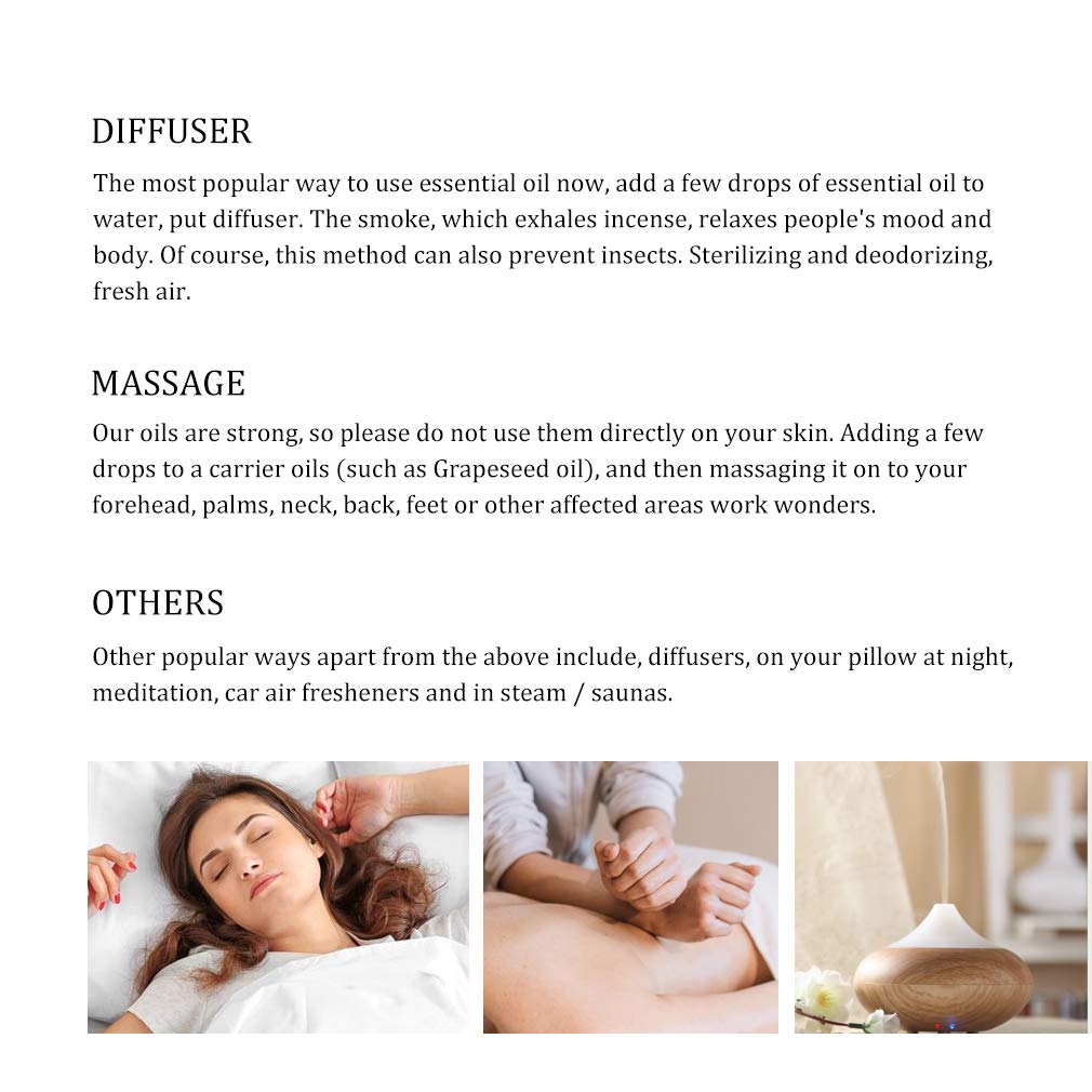 Spa setup featuring Pineapple essential oil for massage and diffusion