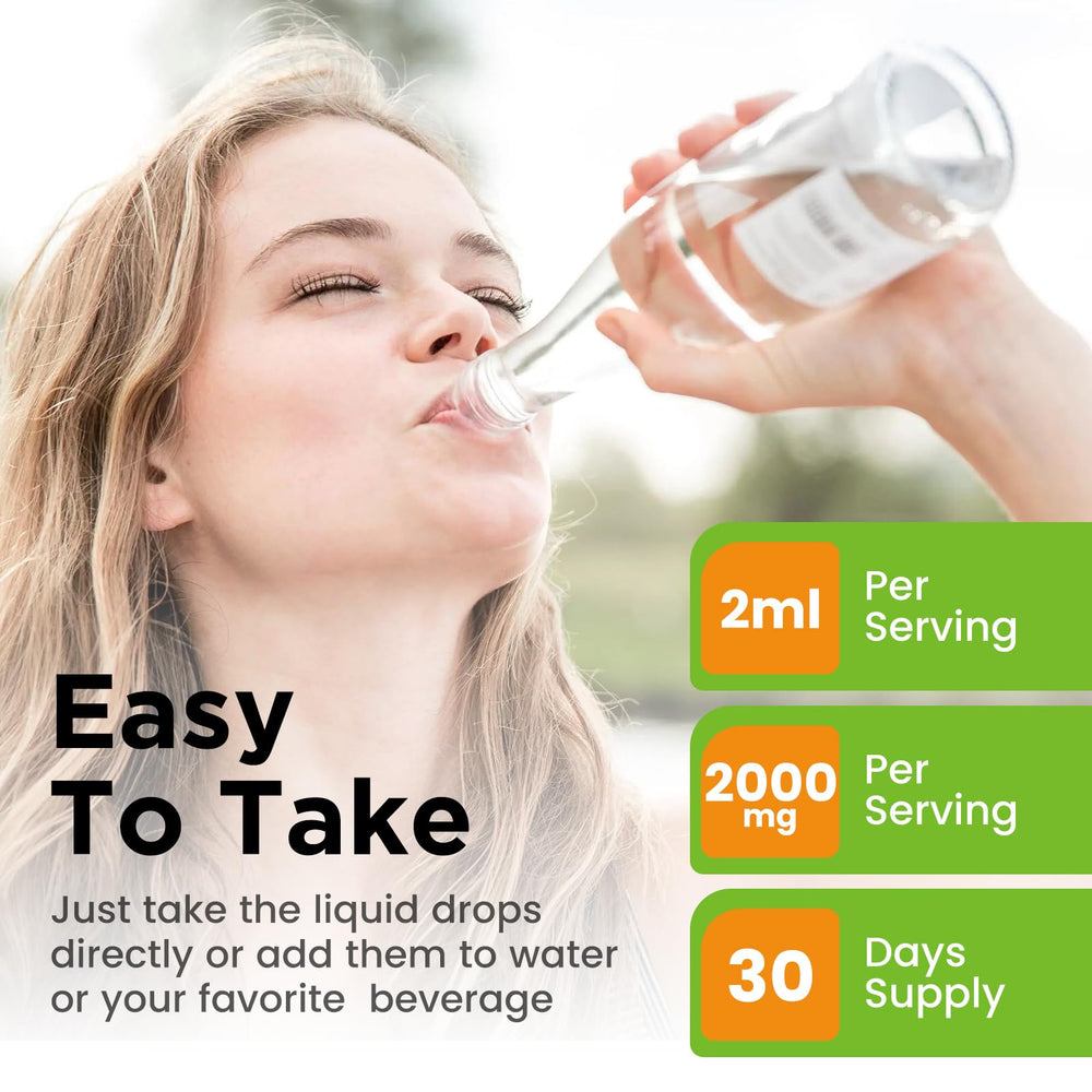 Pineapple flavored Liposomal Glutathione bottle 2oz