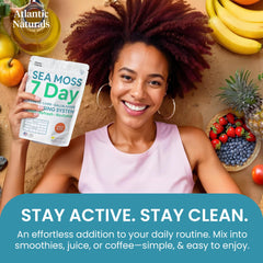 Packaging image of the pineapple-flavored detox product (14 oz).