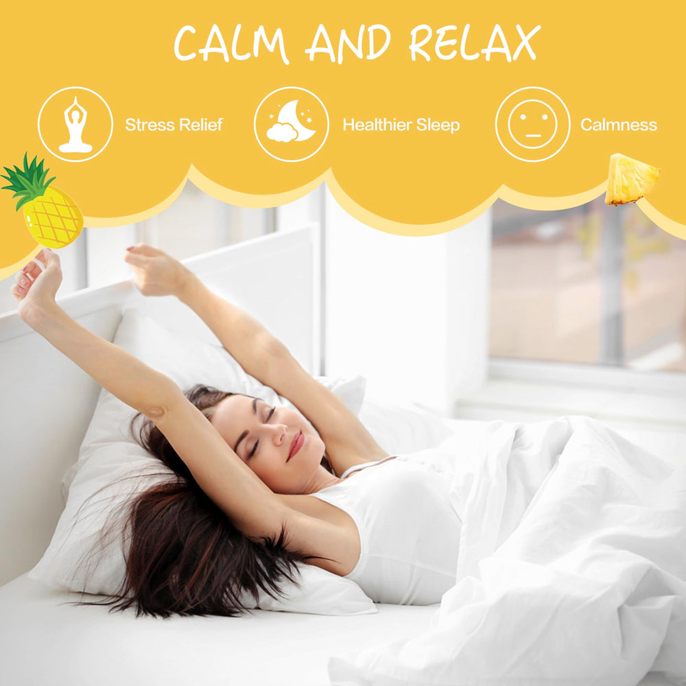 Pineapple flavor graphic