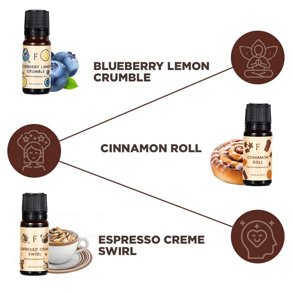 Pineapple upside delight 10ml essential oil bottle