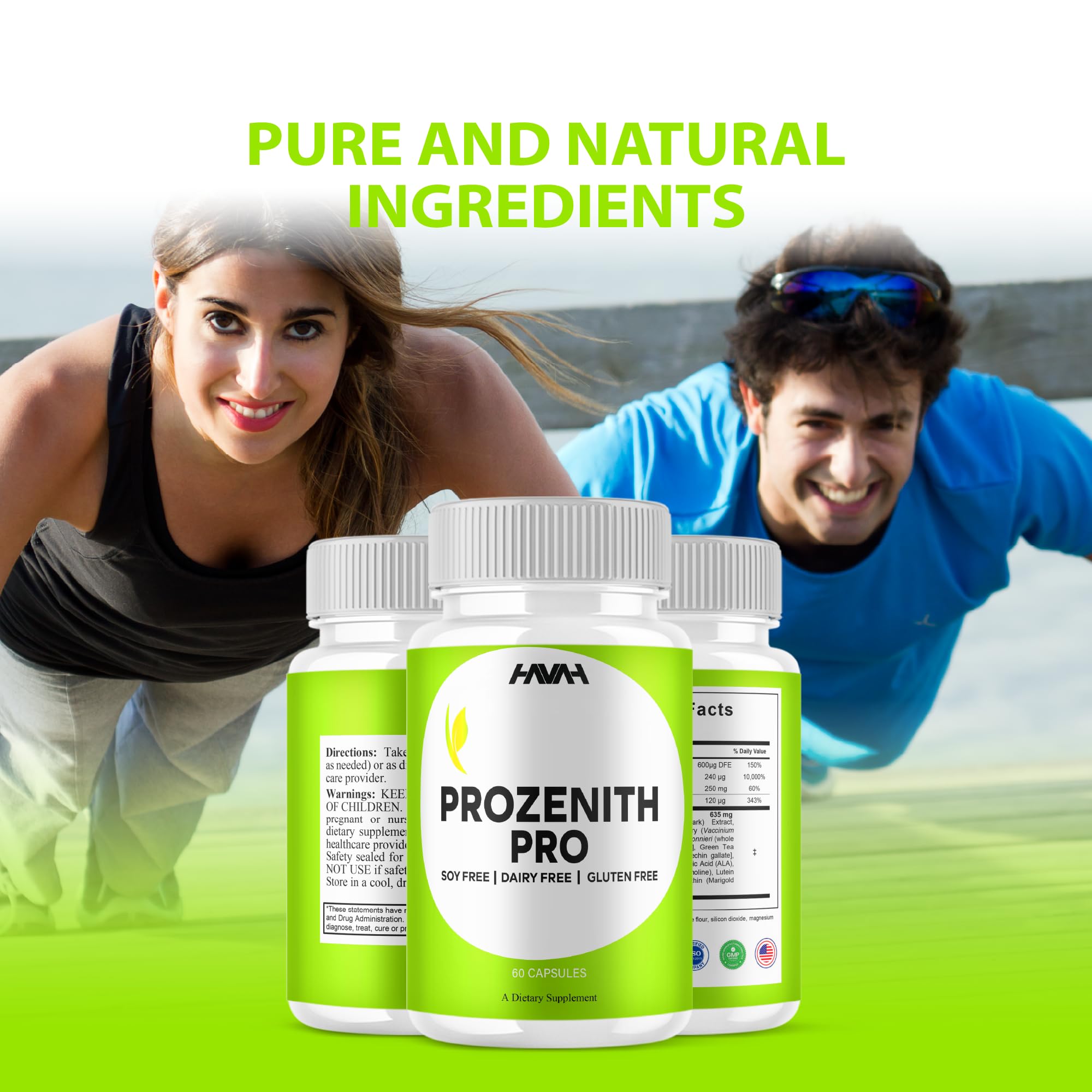 Pink salt support illustration for Prozenith Pro Pills