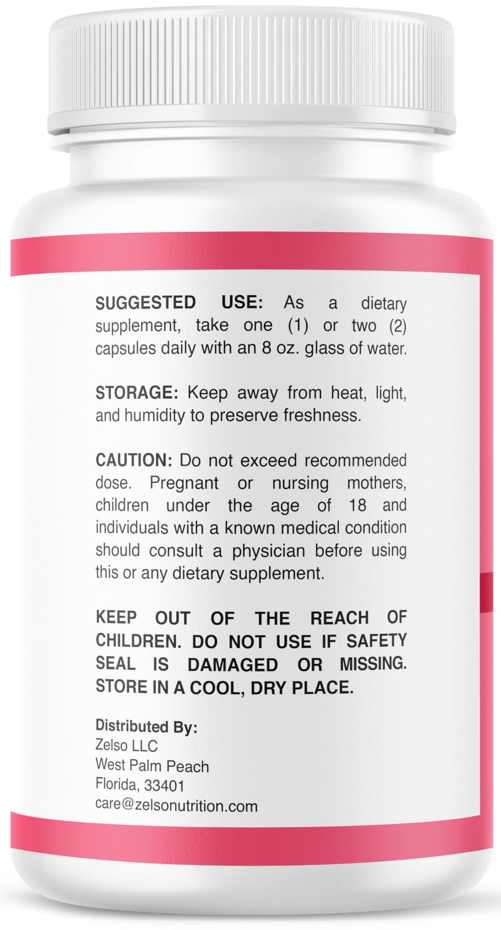 Packaging detail highlighting USA-made, clean label, non-GMO