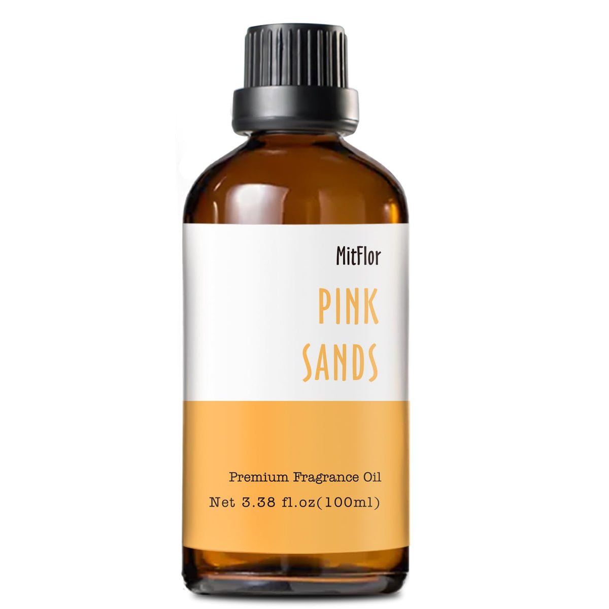Pink Sands Fragrance Oil 100ml bottle front view
