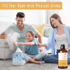 Diffuser with Pink Sands aroma oil