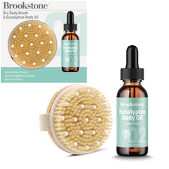 Hero image of Pink Sky Brookstone Lymphatic Drainage Massage Kit