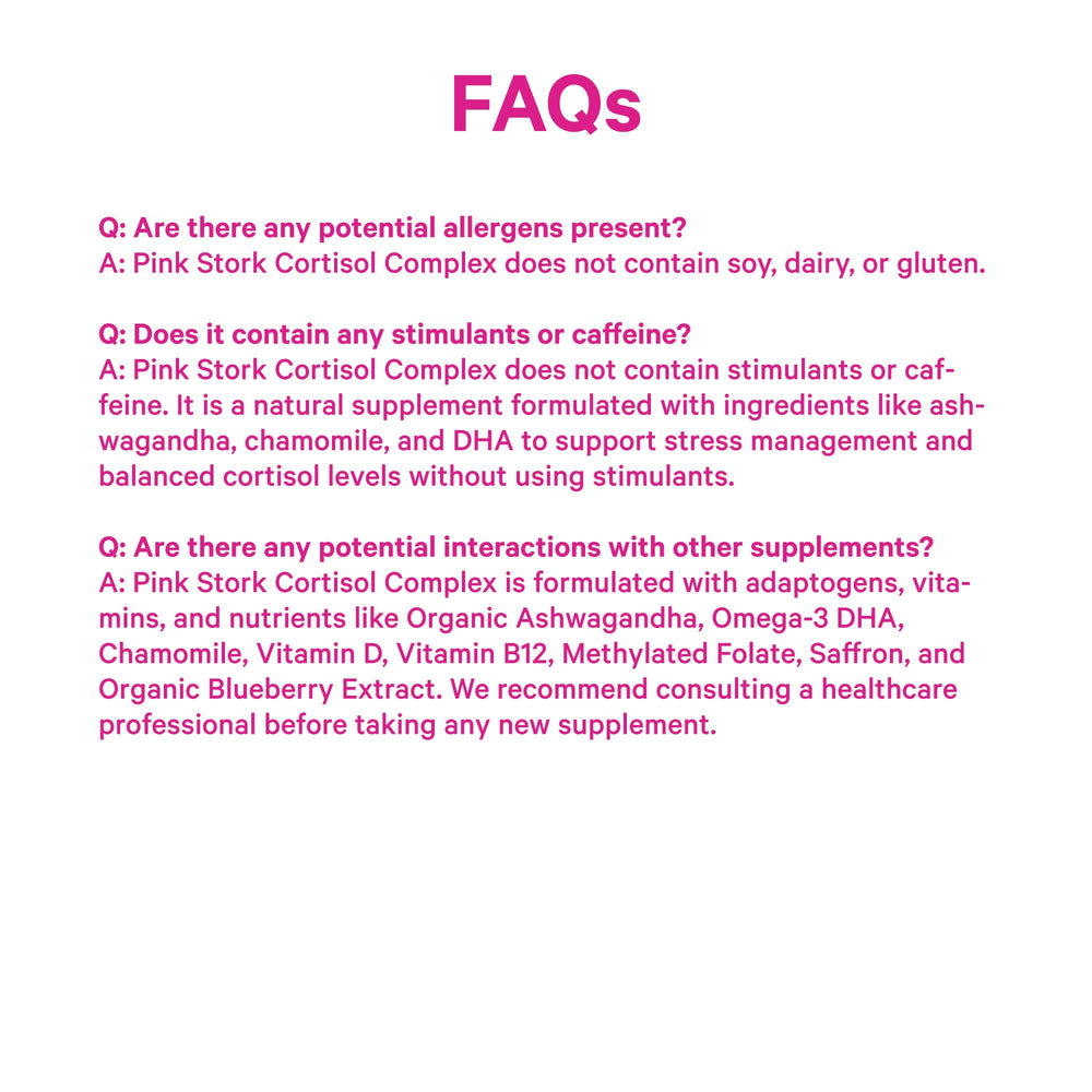 Methylfolate and Organic Blueberry Extract highlights in the blend