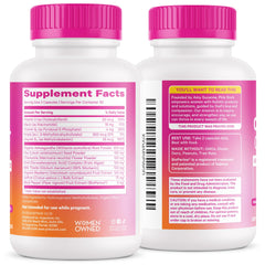 Cortisol Complex bottle with Scentcert aroma feature