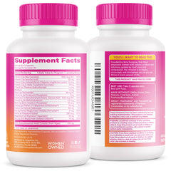 Vitamin B12 and other nutrients in Berry Essence prenatal vitamin