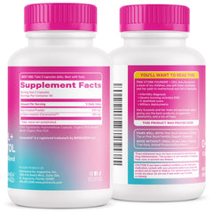 Women-owned Pink Stork brand