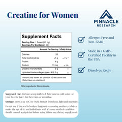 Supports lean muscle, energy, and healthy skin