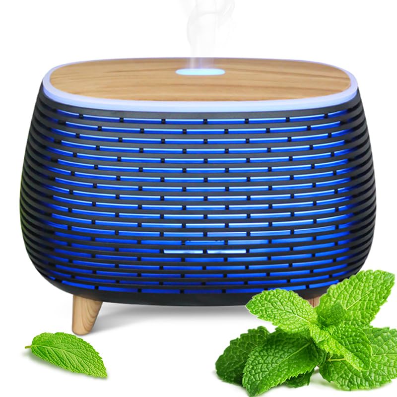 PinPure diffuser 400ml tank delivers long-lasting fragrance for large rooms