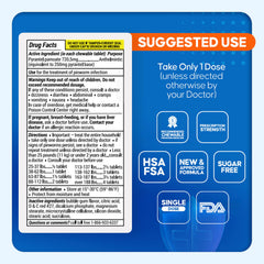 Allergen-free, third-party tested PinRid seal