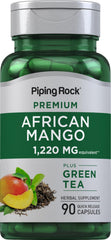 Piping Rock front packaging showing product name and capsule count for informed choice