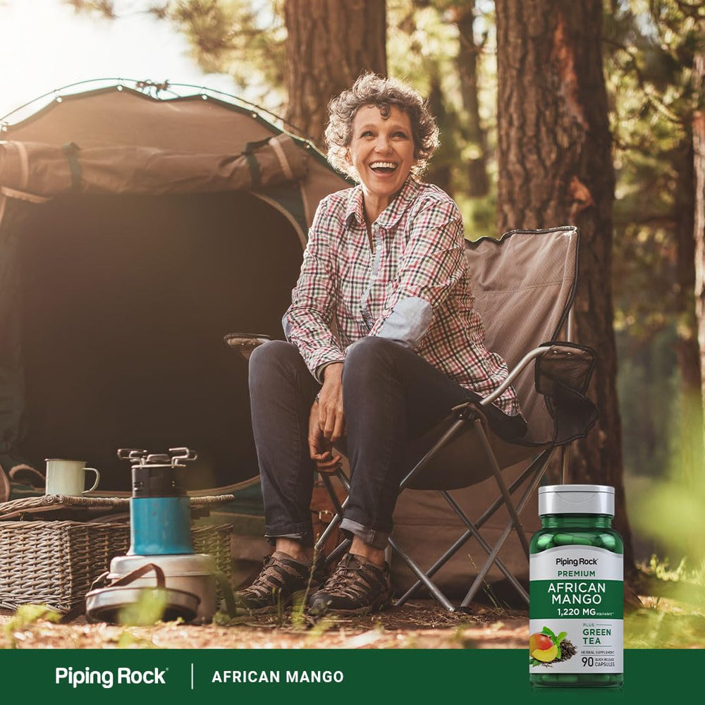 Piping Rock bottle on kitchen shelf illustrating lifestyle storage and routine use