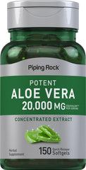 Piping Rock front packaging showing label and benefits