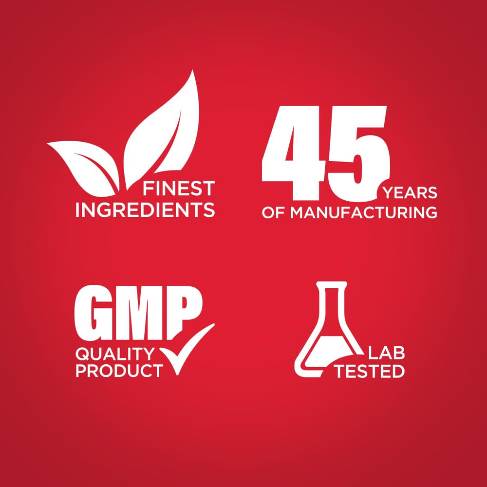 Piping Rock ingredient label closeup highlighting laboratory-tested purity