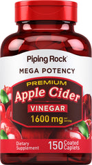 Piping Rock front packaging showing 150-count bottle and clear branding for easy identification