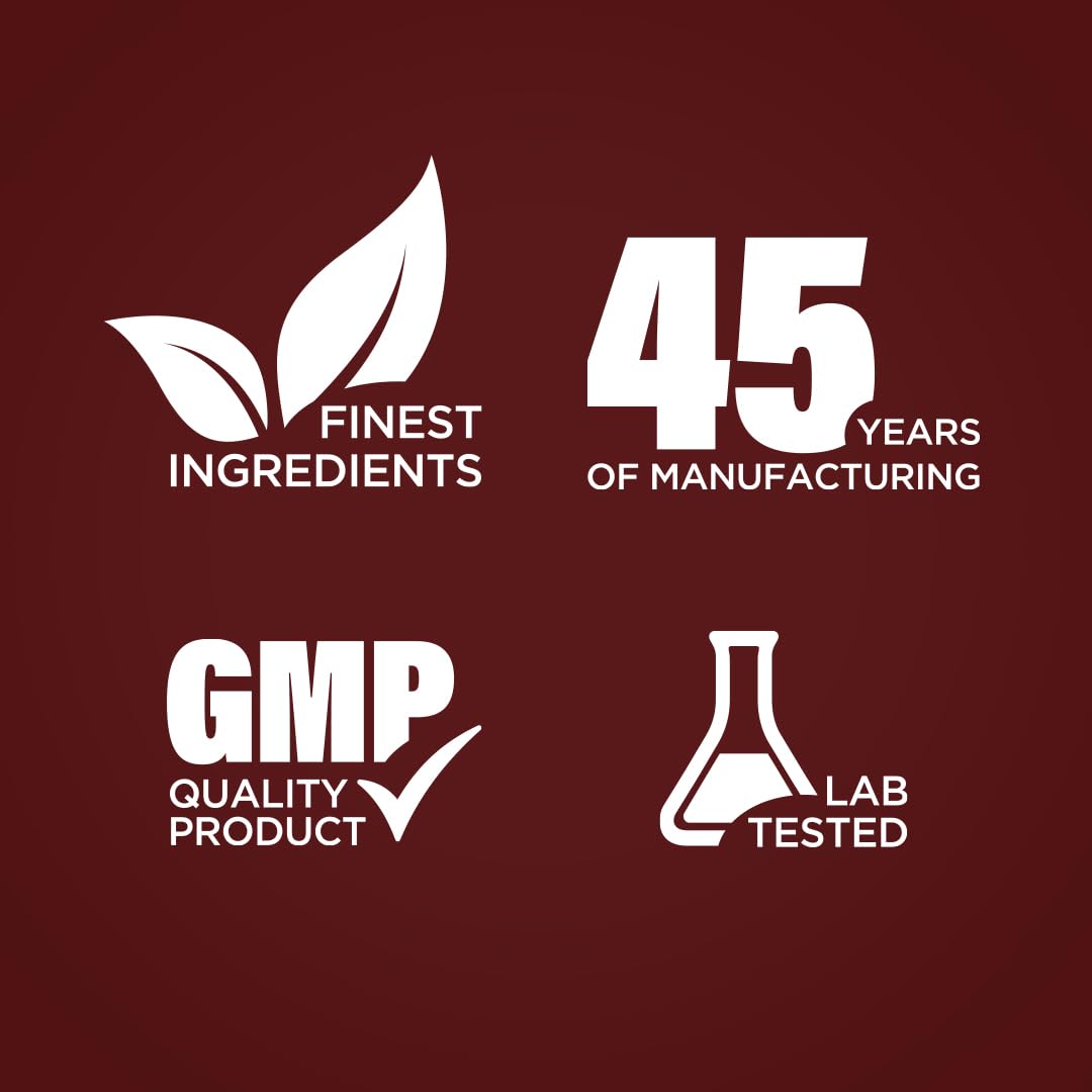 Piping Rock product label ingredient panel visible for transparency and potency